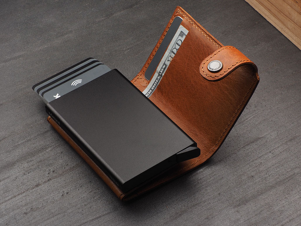 Pularys Solo Line Nomad Leather Cognac 4