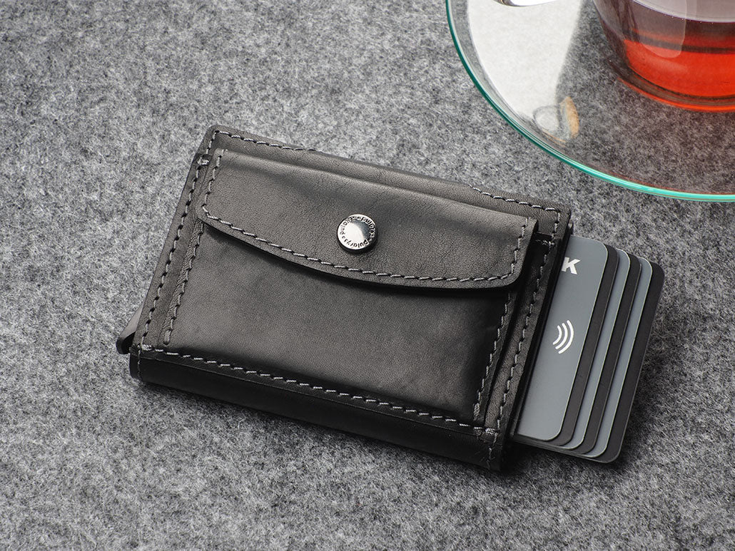 Pularys Doppio Max Nomad Leather Black 11