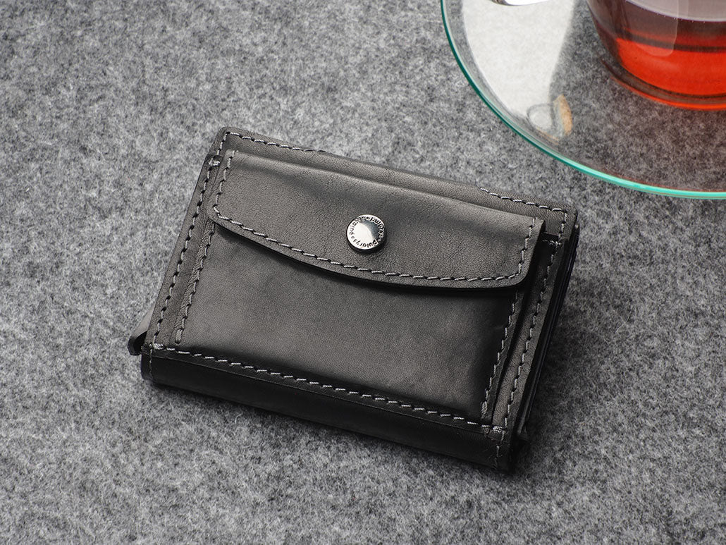 Pularys Doppio Max Nomad Leather Black 12