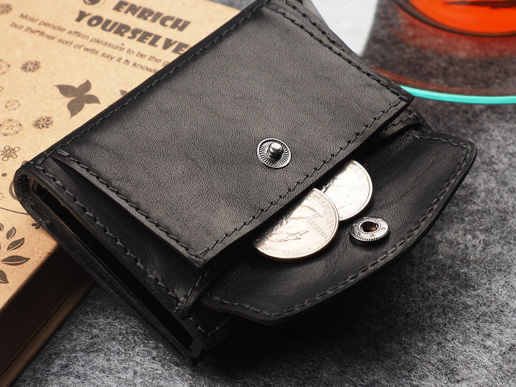 Pularys Doppio Max Nomad Leather Black 13