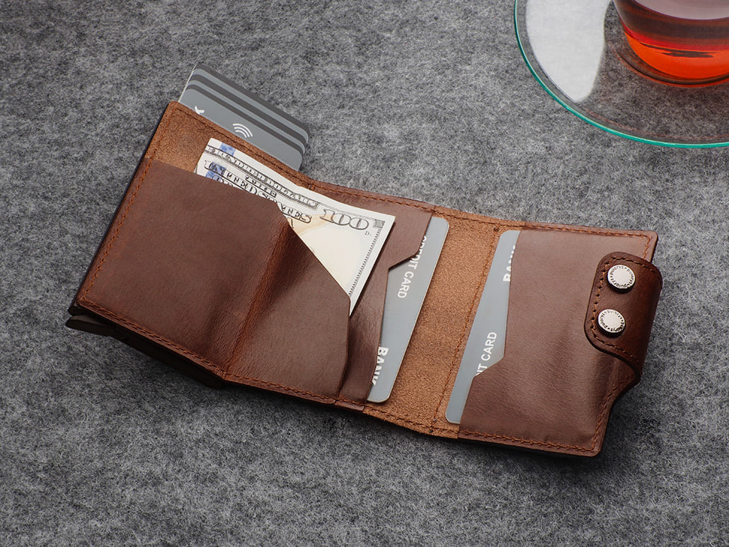 Pularys Doppio Max Nomad Leather Brown 11