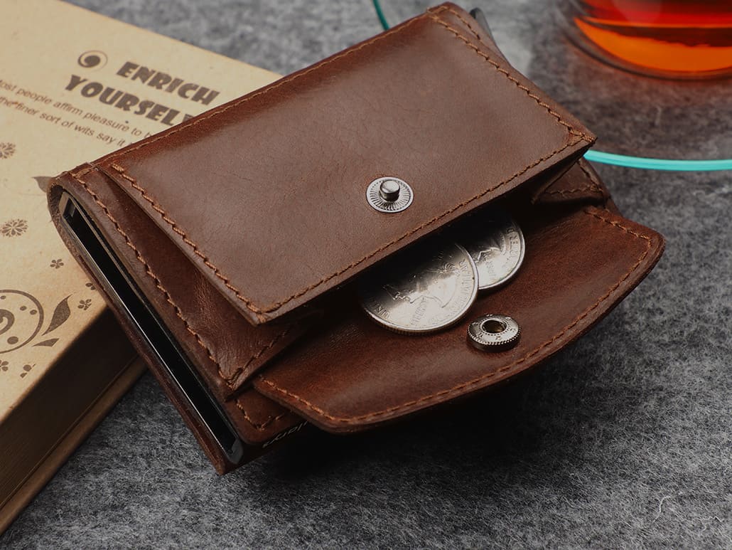 Pularys Doppio Max Nomad Leather Brown 13