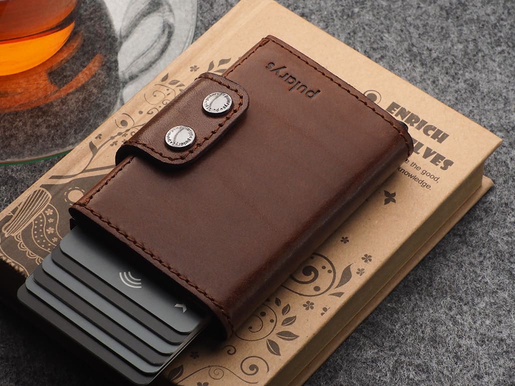 Pularys Doppio Max Nomad Leather Brown 4