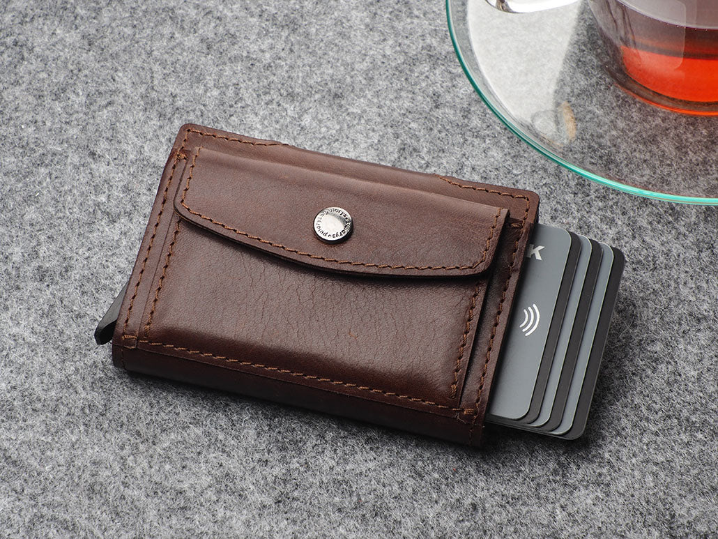 Pularys Doppio Max Nomad Leather Brown 8