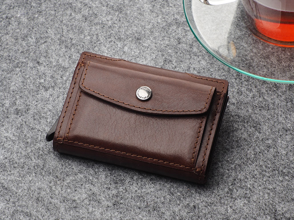 Pularys Doppio Max Nomad Leather Brown 9
