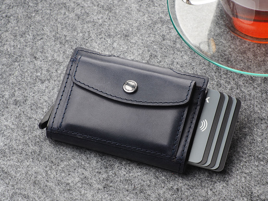 Pularys Doppio Max Nomad Leather Navy 11