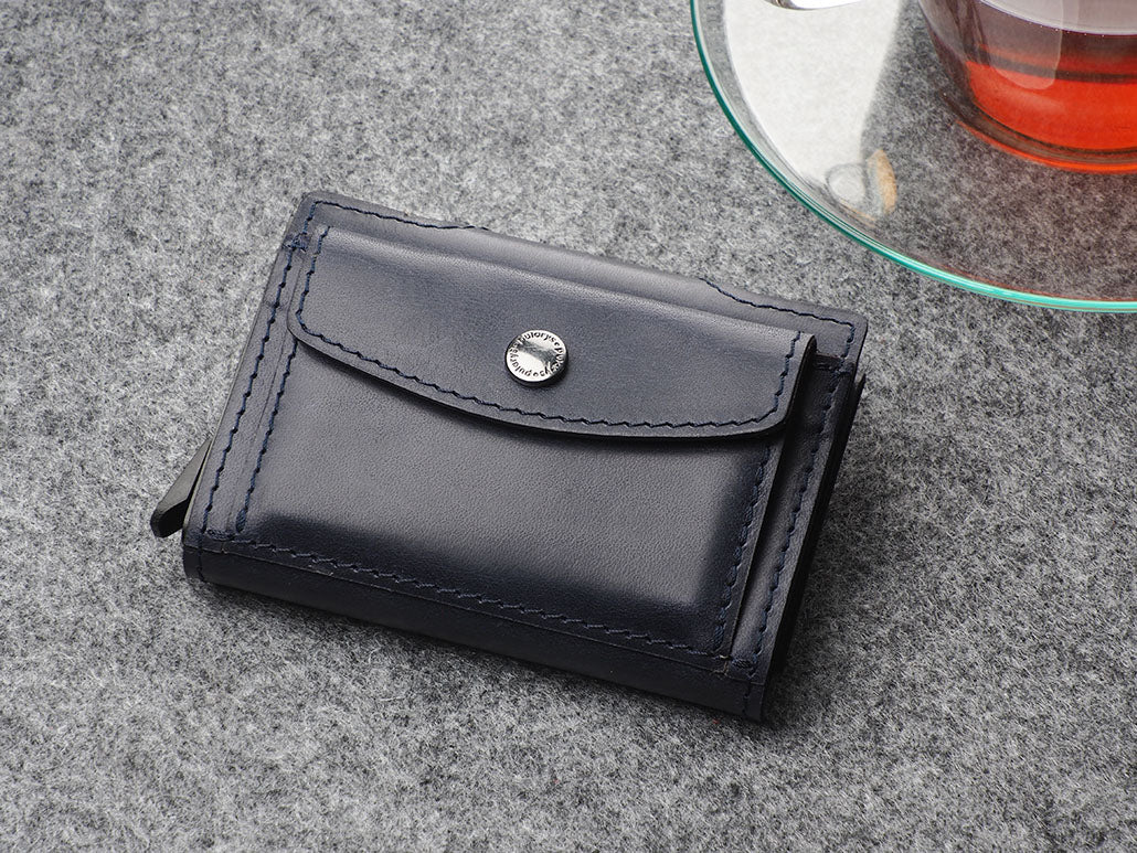 Pularys Doppio Max Nomad Leather Navy 12