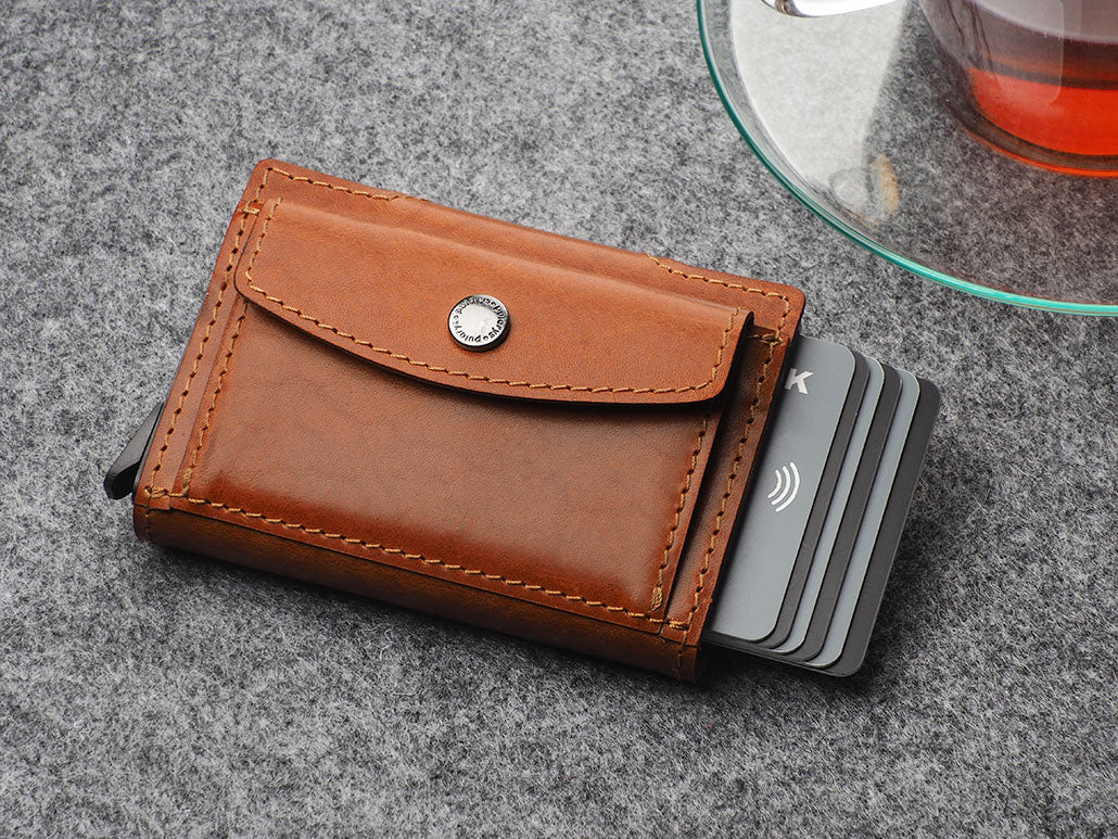 Pularys Doppio Max Nomad Leather Cognac 11