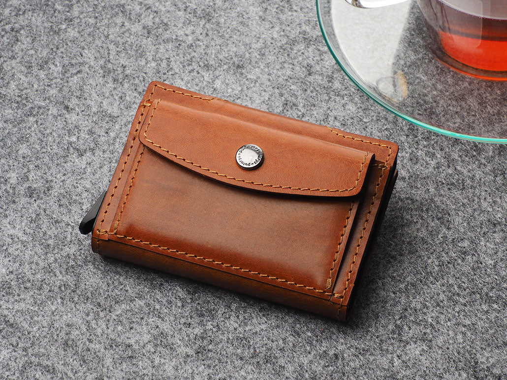 Pularys Doppio Max Nomad Leather Cognac 12