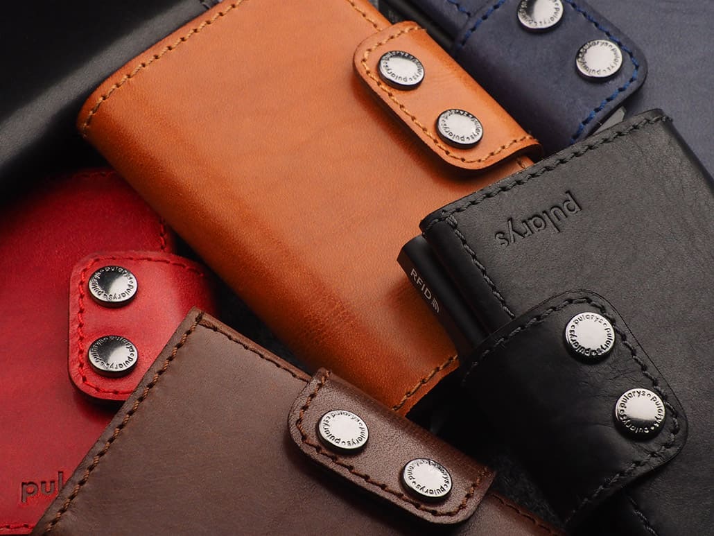 Pularys Doppio Max Nomad Leather Cognac 15