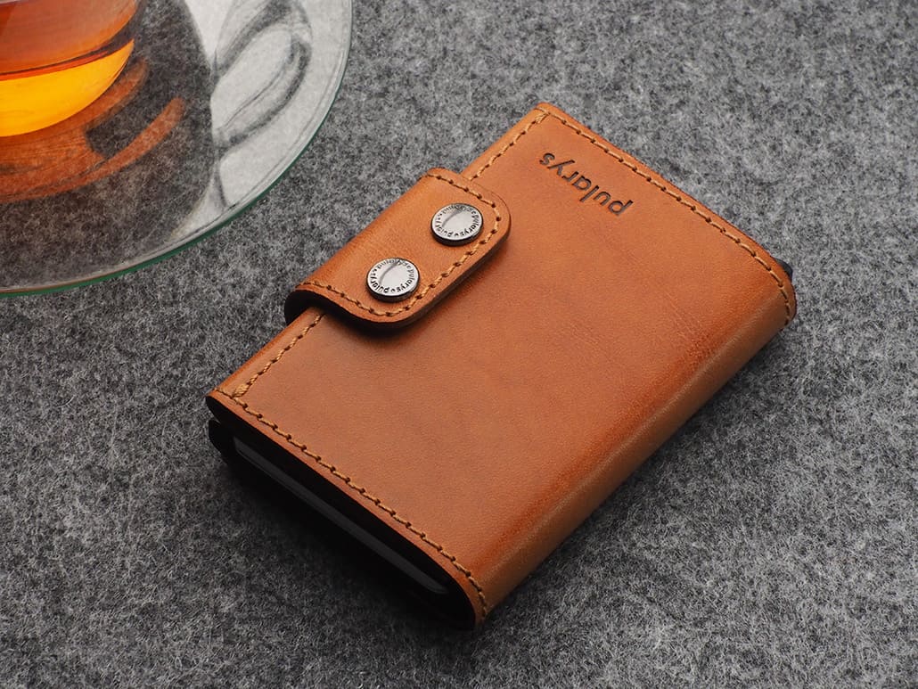 Pularys Doppio Max Nomad Leather Cognac 3