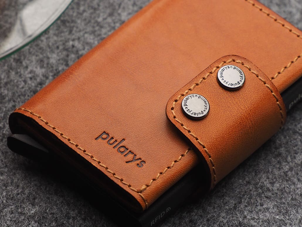 Pularys Doppio Max Nomad Leather Cognac 5