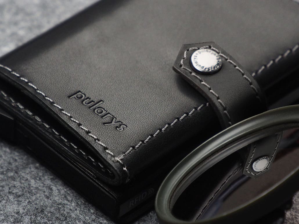 Pularys Hiker Max Nomad Leather Black 12