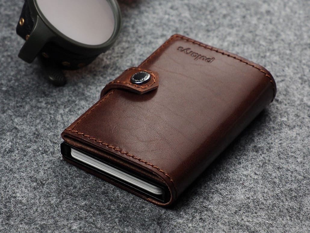 Pularys Hiker Max Nomad Leather Brown 11
