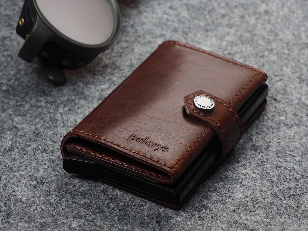 Pularys Hiker Max Nomad Leather Brown 12