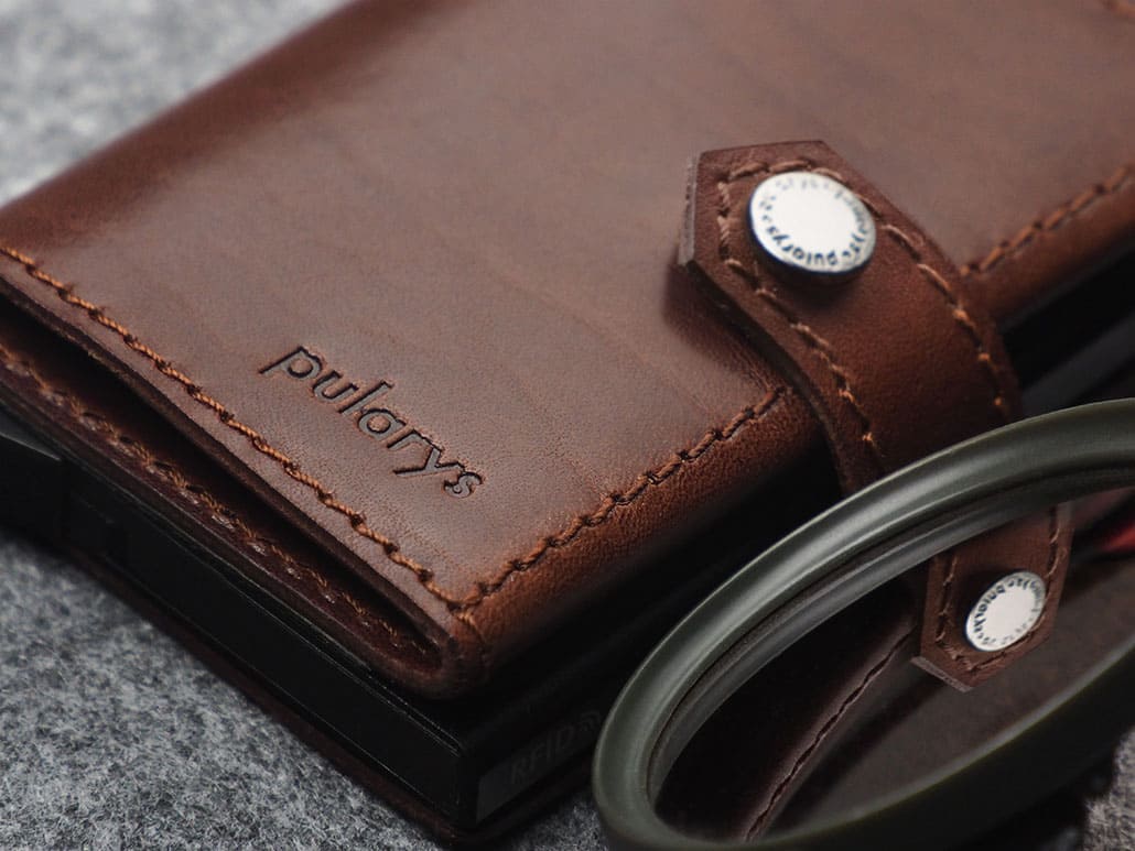 Pularys Hiker Max Nomad Leather Brown 13