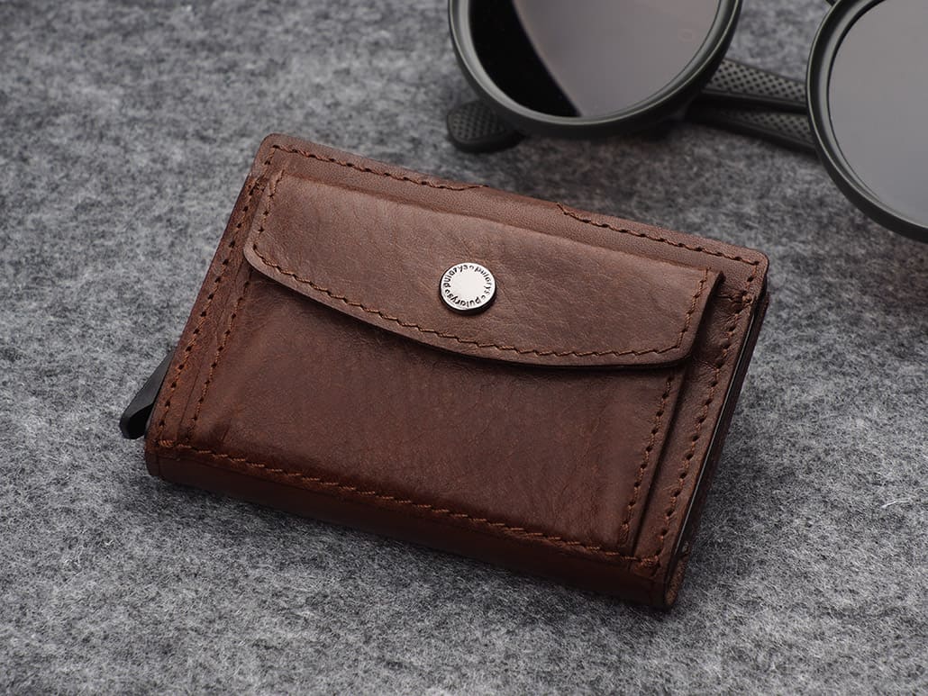 Pularys Hiker Max Nomad Leather Brown 15