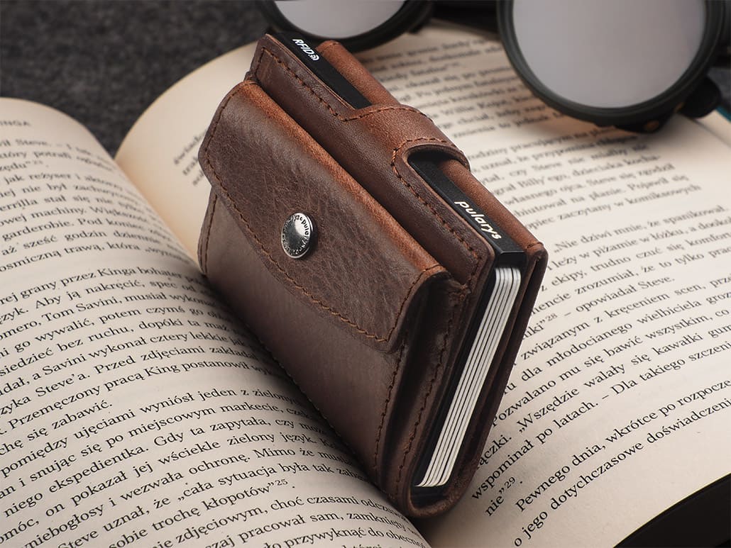 Pularys Hiker Max Nomad Leather Brown 17