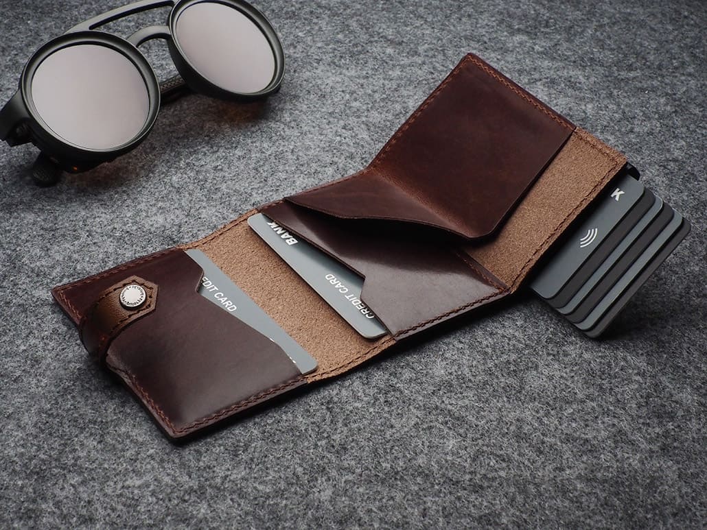 Pularys Hiker Max Nomad Leather Brown 8