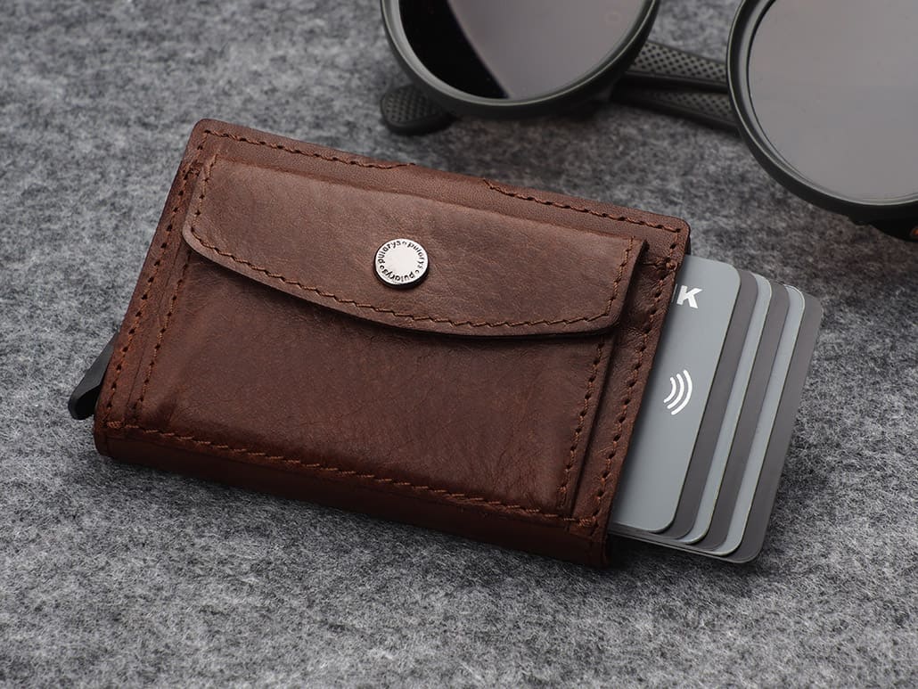 Pularys Hiker Max Nomad Leather Brown
