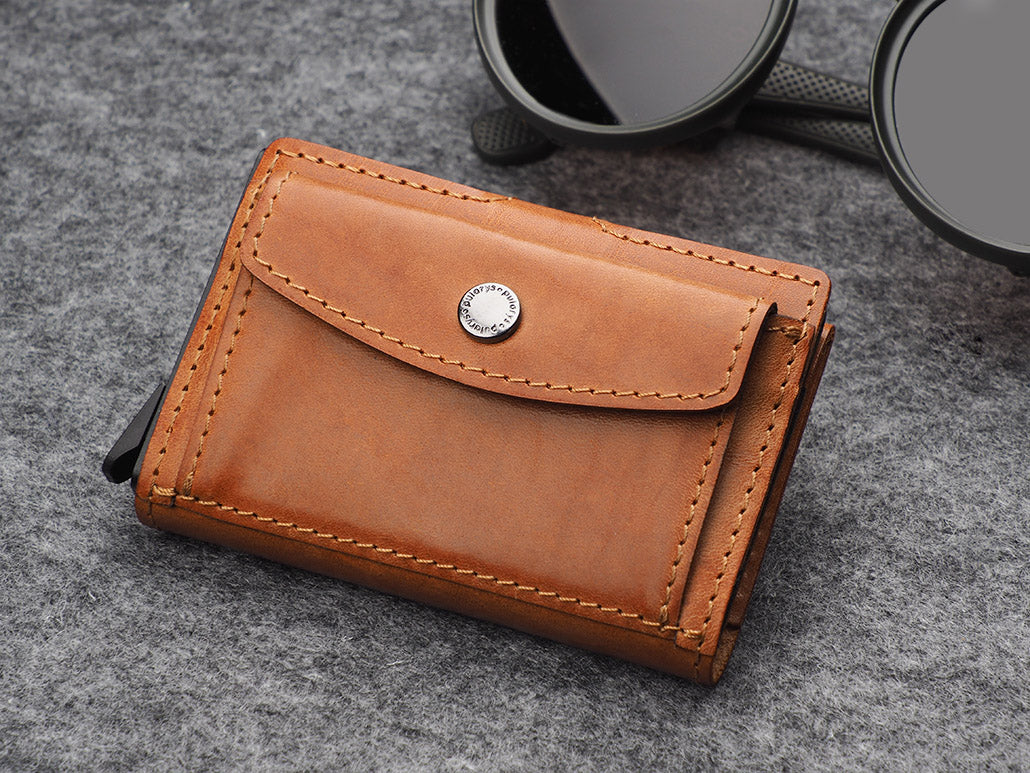 Pularys Hiker Max Nomad Leather Cognac 14