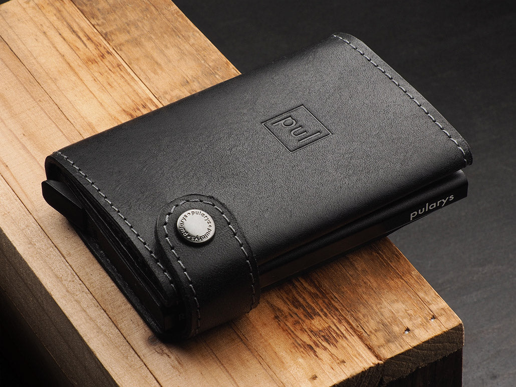 Pularys Solo Max Line Nomad Leather Black 3
