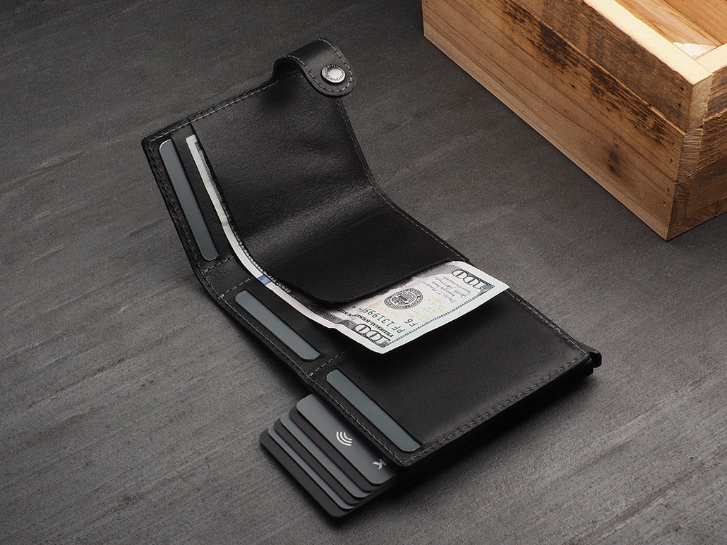 Pularys Solo Max Line Nomad Leather Black 6