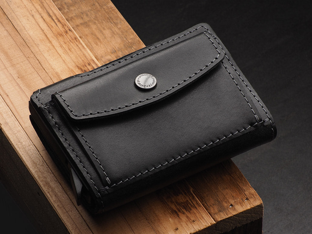 Pularys Solo Max Line Nomad Leather Black