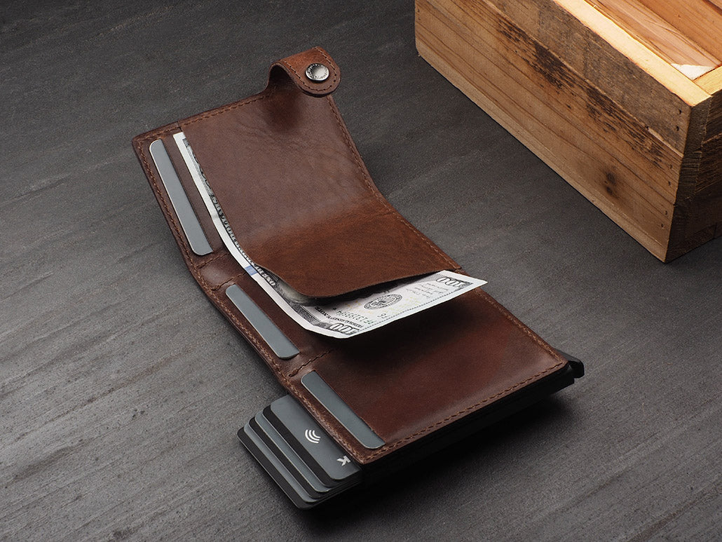 Pularys Solo Max Line Nomad Leather Brown 7