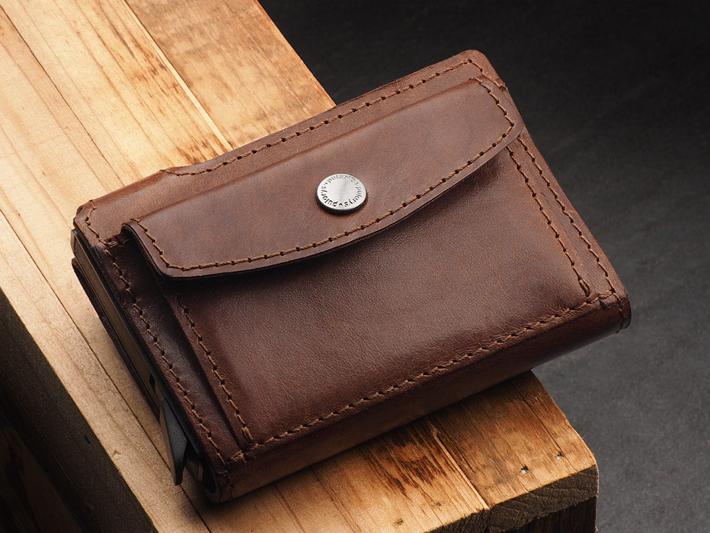 Pularys Solo Max Line Nomad Leather Brown