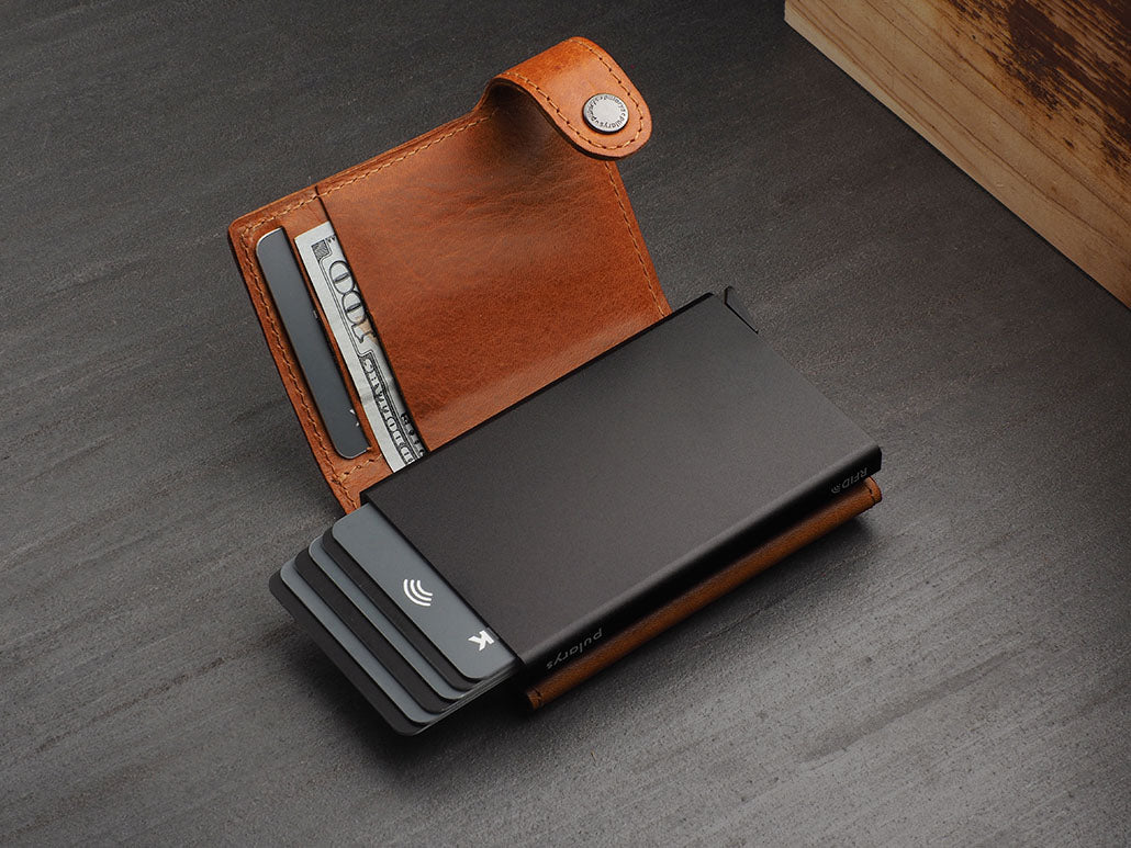 Pularys Solo Max Line Nomad Leather Cognac 6