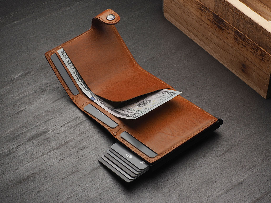 Pularys Solo Max Line Nomad Leather Cognac 7