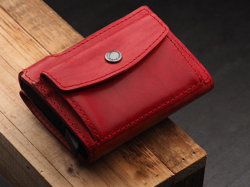 Pularys Solo Max Line Nomad Leather Red 6