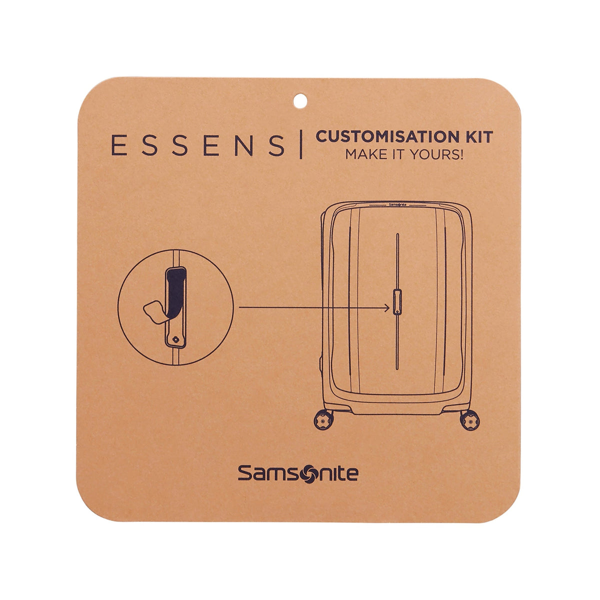 Samsonite Essens Grand 42