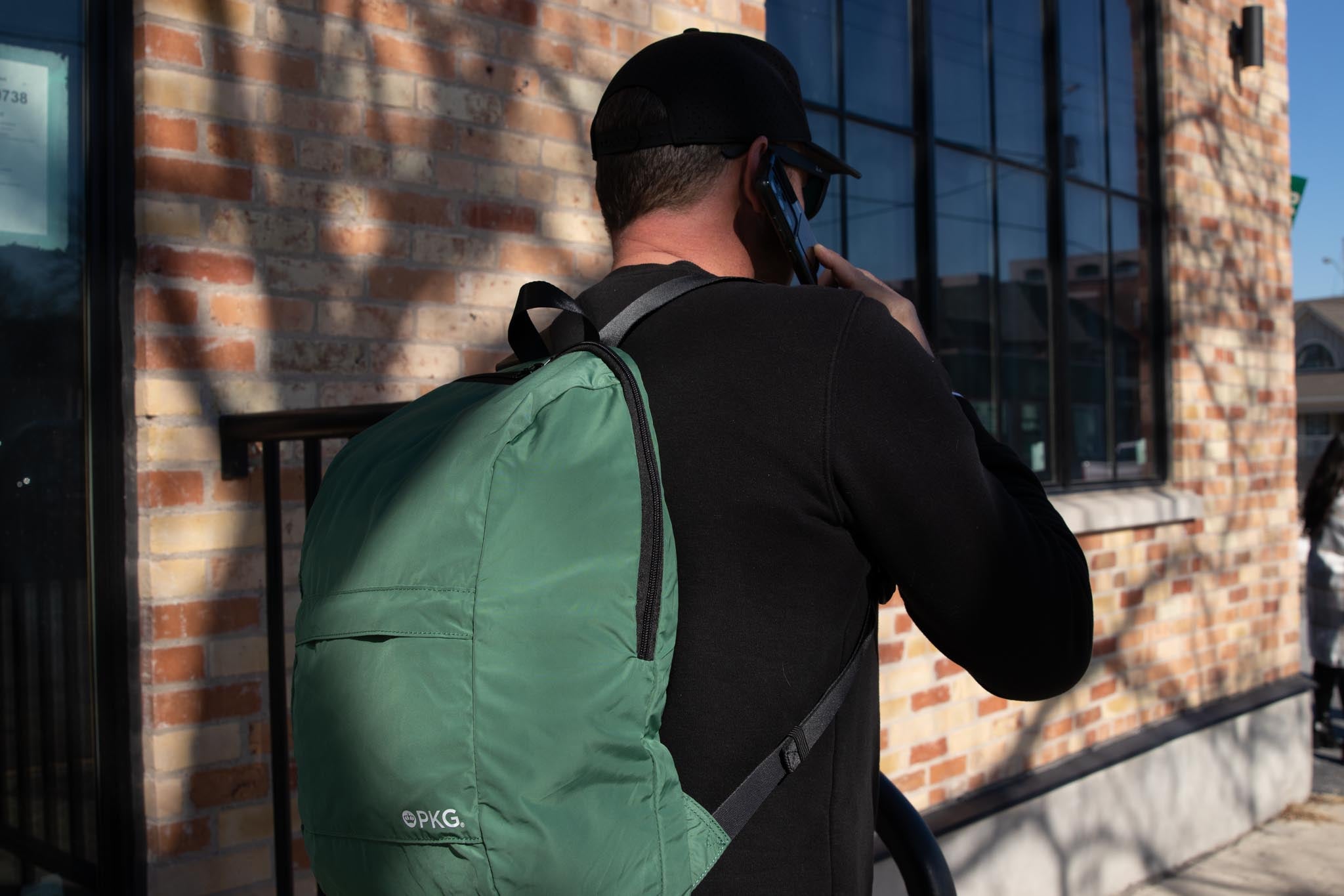 PKG Backpack / Packable 10