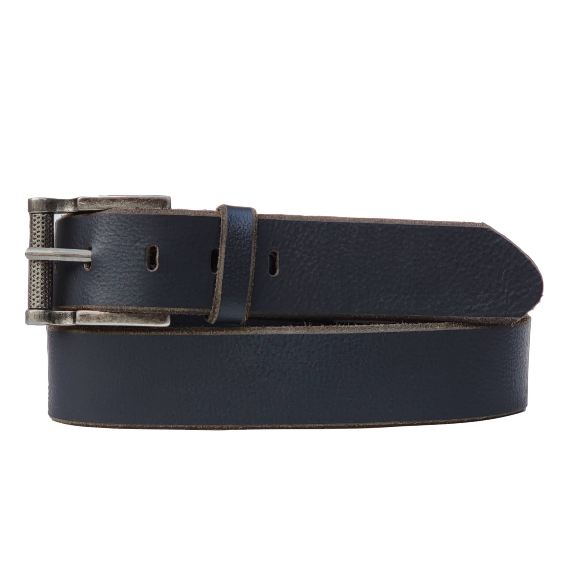 The Pinnacle Belt - Brown 100 % Premium Leather Belt 9