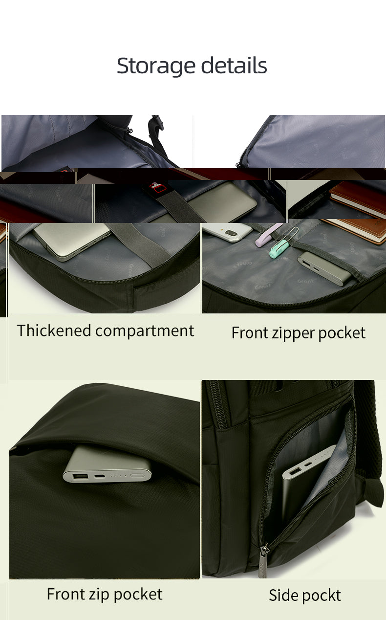 SAC À DOS GRANT 15