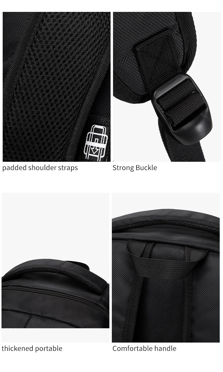 Justpack Maxpro Backpack 7